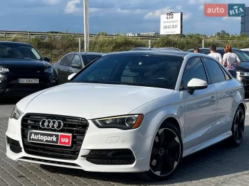 Авто Audi A3 2016 № 7829685