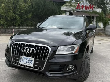 Авто Audi Q5 2015 № 7829686