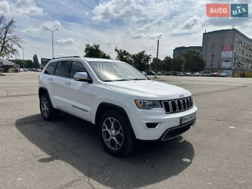 Авто Jeep Grand Cherokee 2019 № 7829688