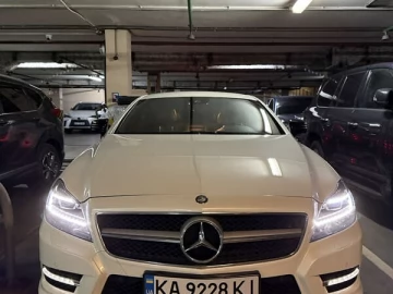 Авто Mercedes Cls-Class 2013 № 7829690