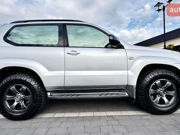 Авто Toyota Land Cruiser Prado 2007 № 7829691