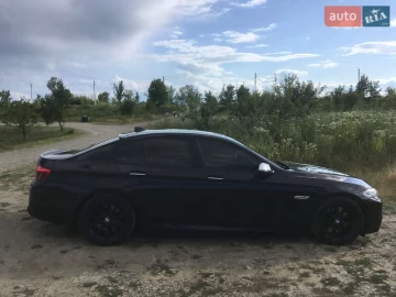 Авто BMW 5 Series 2015 № 7829692
