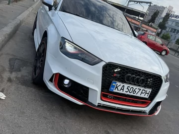 Авто Audi S3 2016 № 7829693