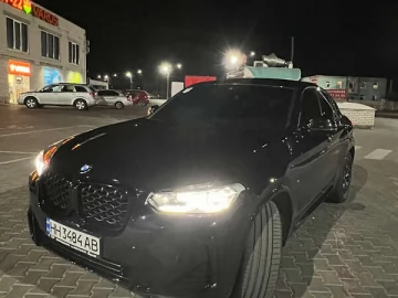 Авто BMW X4 2022 № 7829696