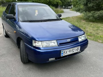 Авто ВАЗ 2110 2007 № 7829698