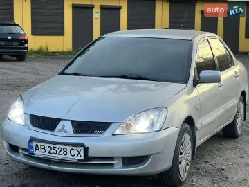 Авто Mitsubishi Lancer 2007 № 7829699
