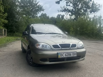 Авто Daewoo Lanos 2005 № 7829700