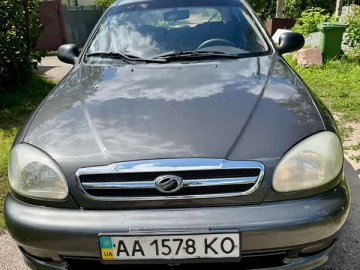 Авто ЗАЗ Lanos 2011 № 7829702