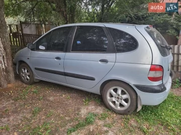 Авто Renault Scenic 2001 № 7829705