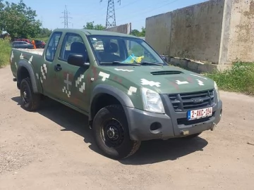 Авто Isuzu D-Max 2008 № 7829709