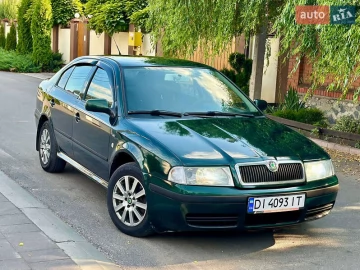 Авто Skoda Octavia 2004 № 7829711