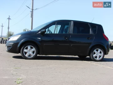 Авто Renault Scenic 2007 № 7829714