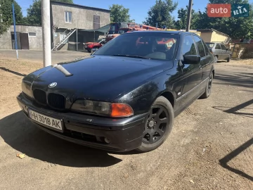 Авто BMW 5 Series 1999 № 7829715