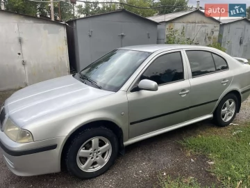Авто Skoda Octavia 2004 № 7829717