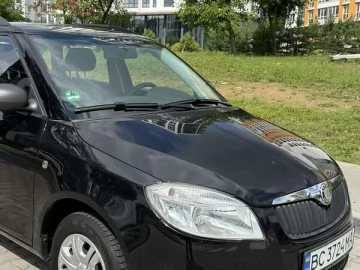Авто Skoda Fabia 2009 № 7829719