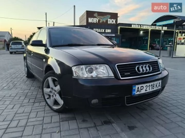 Авто Audi A6 2002 № 7829721
