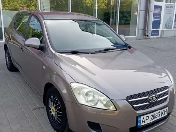 Авто KIA Ceed 2007 № 7829722