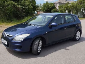 Авто Hyundai I30 2009 № 7829723
