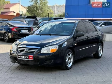 Авто KIA Cerato 2008 № 7829724