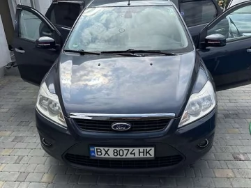Авто Ford Focus 2009 № 7829727
