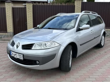 Авто Renault Megane 2007 № 7829728