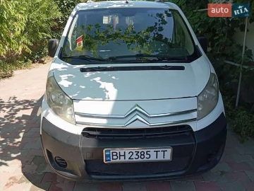 Авто Citroen Jumpy 2008 № 7829729