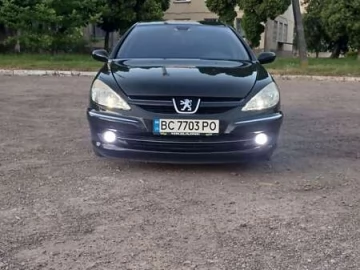 Авто Peugeot 607 2006 № 7829731