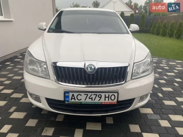 Авто Skoda Octavia 2012 № 7829738