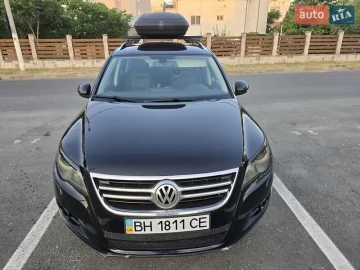 Авто Volkswagen Tiguan 2008 № 7829744