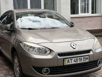 Авто Renault Fluence 2012 № 7829745