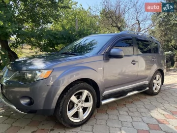 Авто Mitsubishi Outlander 2008 № 7829746