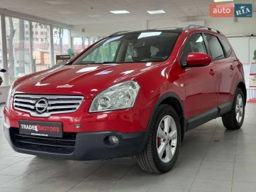 Авто Nissan Qashqai 2 2009 № 7829751