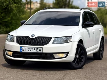 Авто Skoda Octavia 2014 № 7829752