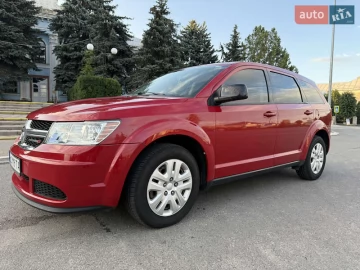 Авто Dodge Journey 2014 № 7829754