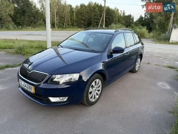 Авто Skoda Octavia 2015 № 7829756