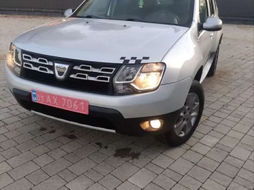 Авто Dacia Duster 2013 № 7829757