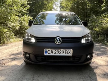 Авто Volkswagen Caddy 2014 № 7829758