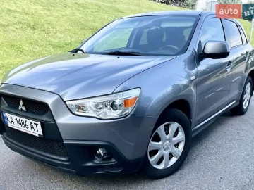 Авто Mitsubishi Asx 2012 № 7829759