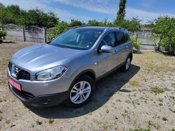 Авто Nissan Qashqai 2 2011 № 7829761