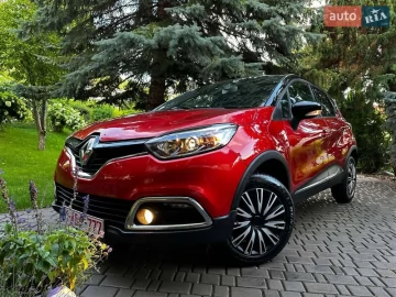 Авто Renault Captur 2016 № 7829762