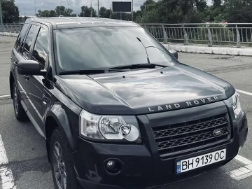 Авто Land Rover Freelander 2008 № 7829763