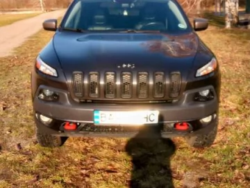 Авто Jeep Cherokee 2013 № 7829764