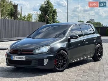 Авто Volkswagen Golf Gti 2013 № 7829767