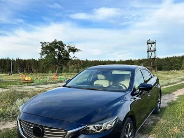 Авто Mazda 6 2015 № 7829768