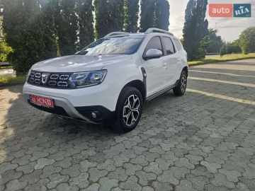 Авто Dacia Duster 2019 № 7829771