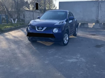 Авто Nissan Juke 2019 № 7829774