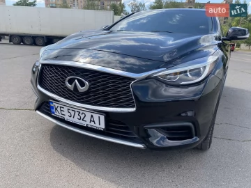 Авто Infiniti Qx30 2017 № 7829777
