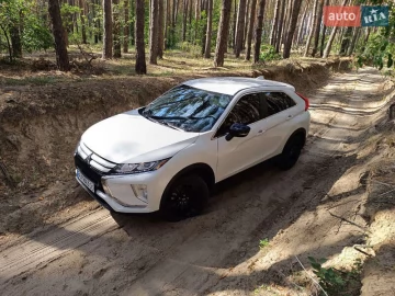 Авто Mitsubishi Eclipse Cross 2019 № 7829778