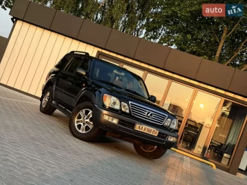 Авто Lexus Lx 2006 № 7829779