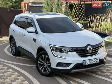 Авто Renault Koleos 2017 № 7829782